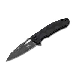 Nóż składany Böker Plus Kirke Black Nitro-V