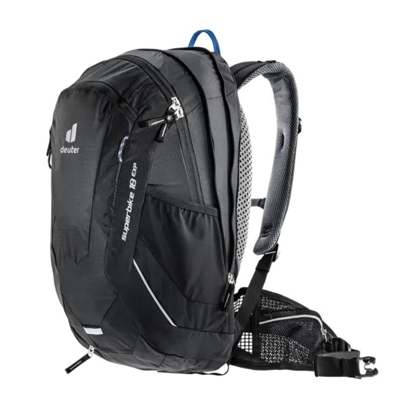 Plecak rowerowy - Deuter Superbike 18 black Plecak rowerowy - Deuter Superbike 18 black