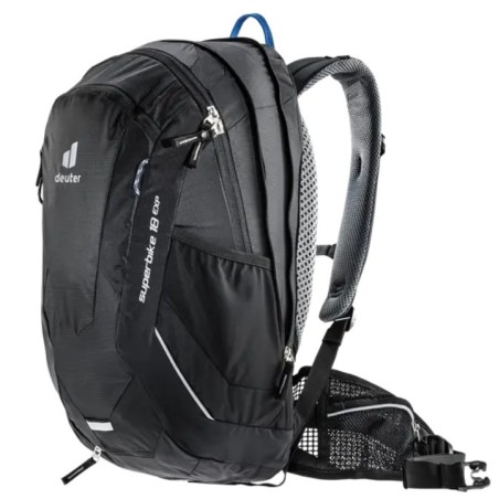 Plecak rowerowy - Deuter Superbike 18 black
