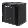 Szafa RACK 19'' 12U 600 x 635 x 450 Czarna Wisząca