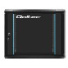 Szafa RACK 19" 9U 600 x 500 x 600 czarna wisząca