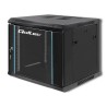 Szafa RACK 19" 9U 600 x 500 x 600 czarna wisząca