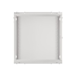 Lanberg WF01-6612-10S stojak 12U Szafa wisząca Szary