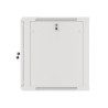 Lanberg WF01-6612-10S stojak 12U Szafa wisząca Szary