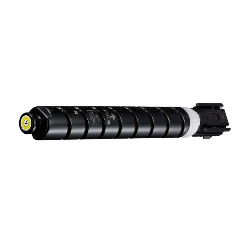 Canon C-EXV 58L kaseta z tonerem 1 szt. Oryginalny Żółty