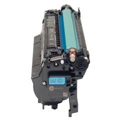 LASERJET TONER CRTG/657X HIGH YIELD CYAN