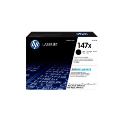 HP LaserJet Oryginalny czarny toner o wysokiej wydajności 147X
