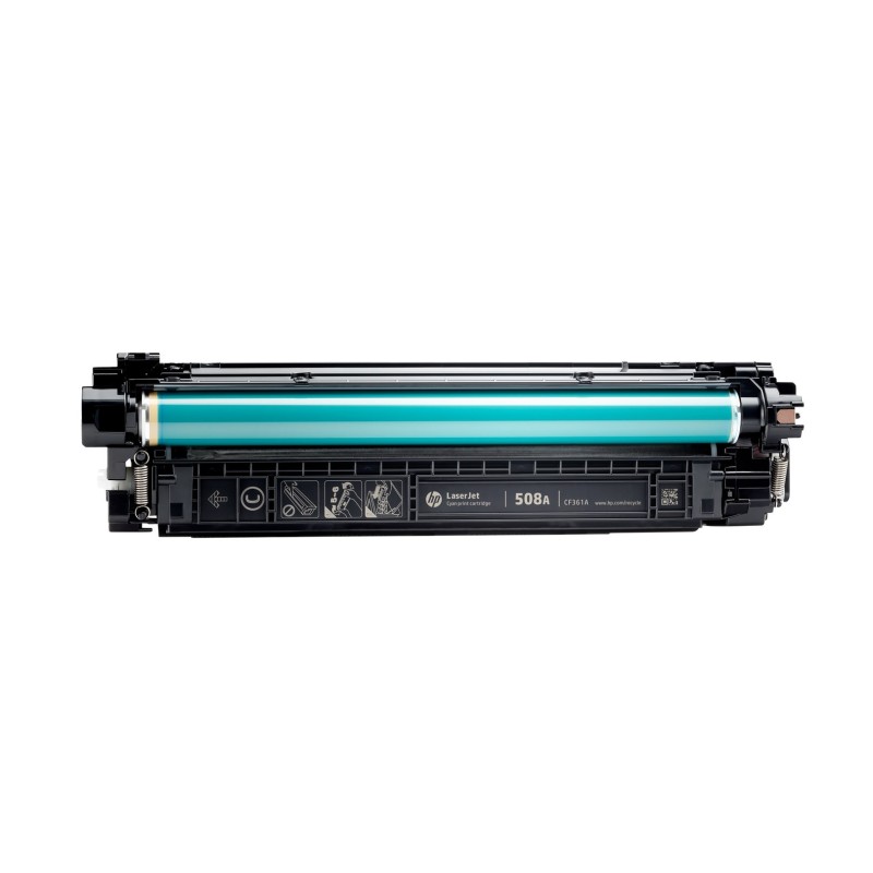HP 508A oryginalny wkład laserowy, błękitny HP 508A oryginalny wkład laserowy, błękitny
