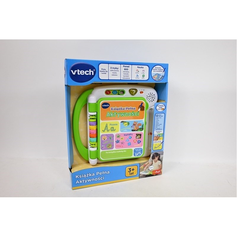 V-TECH Ksišżka pełna aktywno?ci 61850 V-TECH Ksišżka pełna aktywno?ci 61850