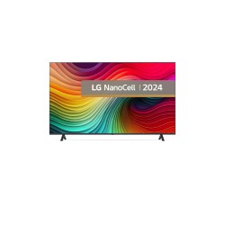 LG NanoCell NANO81 55NANO81T3A Telewizor 139,7 cm (55") 4K Ultra HD Smart TV Wi-Fi Niebieski