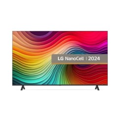 LG NanoCell NANO81 55NANO81T3A Telewizor 139,7 cm (55") 4K Ultra HD Smart TV Wi-Fi Niebieski