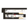 Uchwyt ścienny do telewizora Libox Berlin LB-120 (ścienne 37" - 70" max. 50kg)
