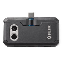 FLIR KAMERA TERMOWIZYJNA FLIR ONE PRO DLA URZĄDZEŃ IPHONE USB-C Z TECHNOLOGIĄ MSX I VIVIDIR 160X120PX DO 400STC FP3IC