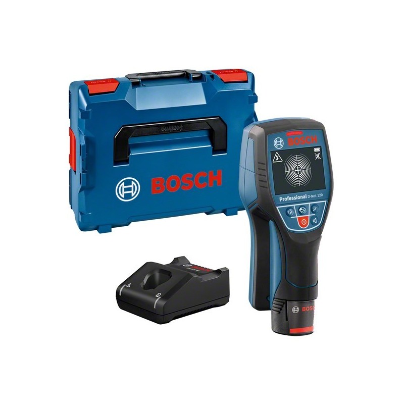 Bosch D-tect 120 wallscanner Professional multidekoder cyfrowy