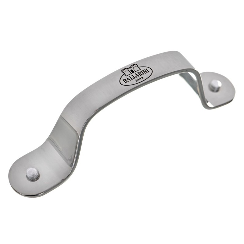 BALLARINI Alba ALBG3ED.24D patelnia głęboka z 2 uchwytami 24 cm BALLARINI Alba ALBG3ED.24D patelnia głęboka z 2 uchwytami 24 cm