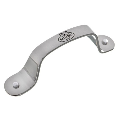 BALLARINI Alba ALBG3ED.24D patelnia głęboka z 2 uchwytami 24 cm