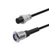 Przetwornica napięcia Monolith 3000W 6000W 24V na 230V Czysty Sinus LCD