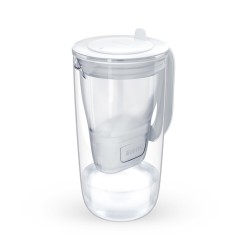 Dzbanek filtrujący Brita Glass+1 Maxtra Pro PP (szary)