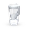 Dzbanek filtrujący Brita Glass+1 Maxtra Pro PP (szary)