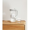 Dzbanek filtrujący Brita Glass+1 Maxtra Pro PP (szary)