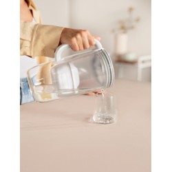 Dzbanek filtrujący Brita Glass+1 Maxtra Pro PP (szary)