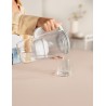 Dzbanek filtrujący Brita Glass+1 Maxtra Pro PP (szary)