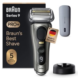 Golarka akumulatorowa BRAUN Seria 9 Pro+ 9525S