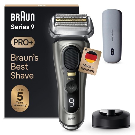 Golarka akumulatorowa BRAUN Seria 9 Pro+ 9525S