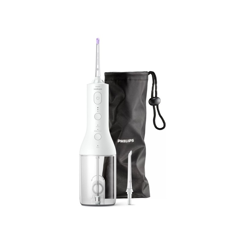 Philips Cordless Power Flosser 3000 HX3826/31 Irygator doustny Philips Cordless Power Flosser 3000 HX3826/31 Irygator doustny