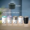 Filtr nawilżacza | FY2401/30 | Do nawilżacza Philips | Ciemnoszary