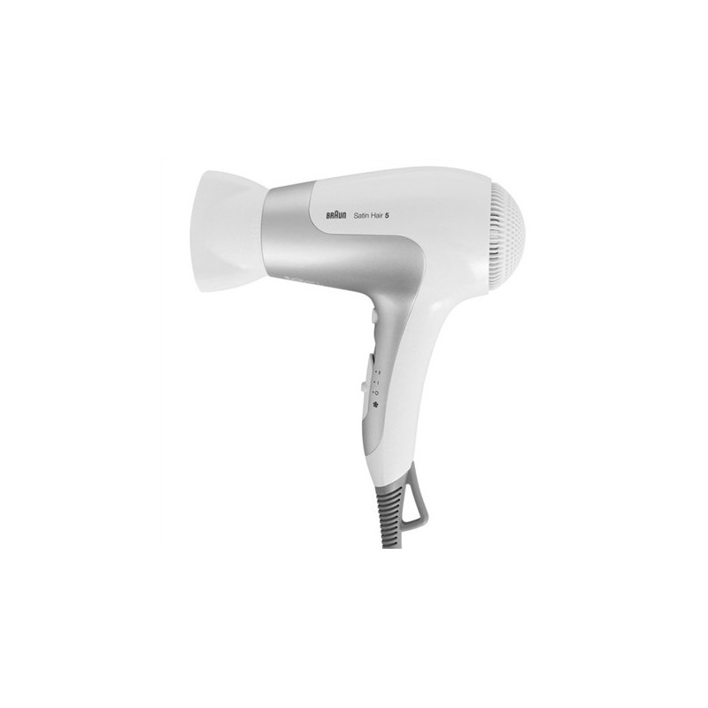 Suszarka do włosów BRAUN HD580 Suszarka do włosów BRAUN HD580