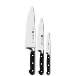 Zestaw 3 noży ZWILLING Professional S 35602-000-0