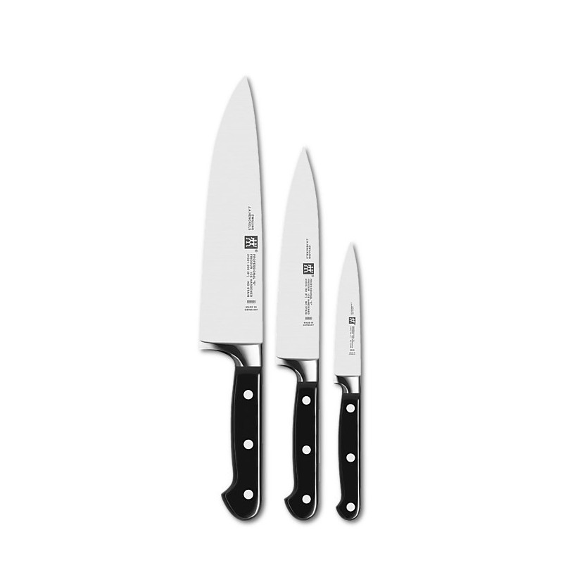 Zestaw 3 noży ZWILLING Professional S 35602-000-0 Zestaw 3 noży ZWILLING Professional S 35602-000-0