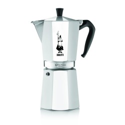 Kawiarka BIALETTI Moka Express 8006363011662 (kolor srebrny)