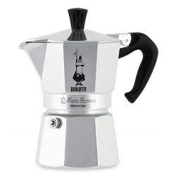 Kawiarka BIALETTI Moka Express (kolor srebrny)