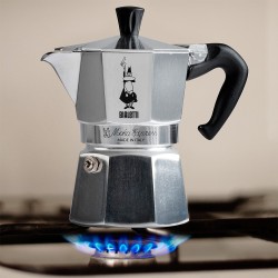Kawiarka BIALETTI Moka Express (kolor srebrny)