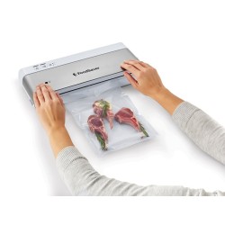 Kompaktowa zgrzewarka próżniowa FoodSaver VS0100X