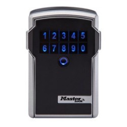 MASTER LOCK 5441EURD sejf Sejf ścienny Szary