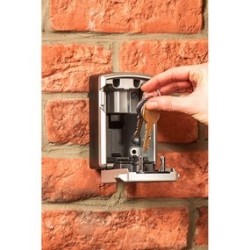 MASTER LOCK 5441EURD sejf Sejf ścienny Szary