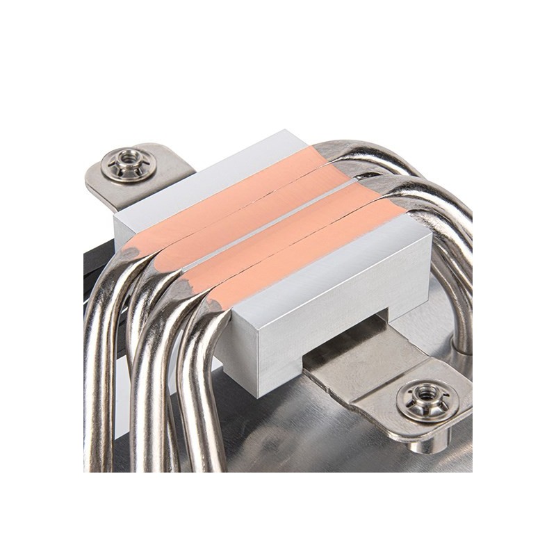 Silverstone SST-ARV140-ARGB system chłodzenia komputerów Procesor Chłodnica powietrza 14 cm Czarny, Szary 1 szt. Silverstone SST-ARV140-ARGB system chłodzenia komputerów Procesor Chłodnica powietrza 14 cm Czarny, Szary 1 szt.