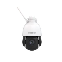Kamera IP Foscam SD2X, surveillance camera (white/black, LAN, WLAN)