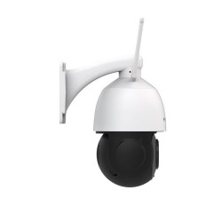 Kamera IP Foscam SD2X, surveillance camera (white/black, LAN, WLAN)