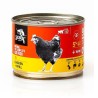 3Coty CHICKEN + KRILL for Adult cats 180g 3Coty CHICKEN + KRILL for Adult cats 180g