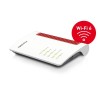 Router FRITZ!Box 7510 bezprzewodowy Gigabit Ethernet Jedna częstotliwości (2,4 GHz) Biały