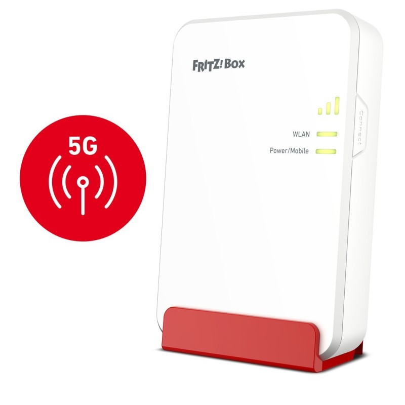 Router AVM FRITZ Box 6860 5G Router AVM FRITZ Box 6860 5G