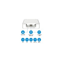 Router AVM FRITZ Box 6860 5G