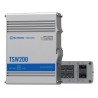 Switch Teltonika TSW200 x RJ45 1000Mb/s PoE+, 2x SFP, 240W