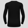 Bluza termiczna Odlo Active Warm Eco BL Top Crew Neck LS - black
