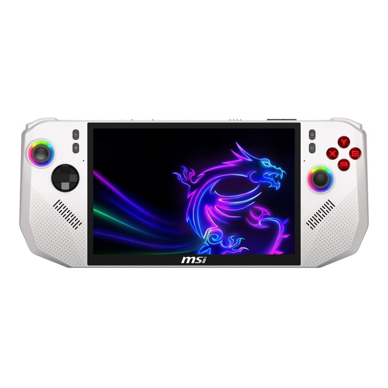 MSI Claw A8 BZ2EM-025PL Ryzen Z2 Extreme 8" FHD+ 120 Hz Touch 500nits IPS-Level panel 24GB LPDDR5x SSD1TB Radeon Graphics Win11 MSI Claw A8 BZ2EM-025PL Ryzen Z2 Extreme 8" FHD+ 120 Hz Touch 500nits IPS-Level panel 24GB LPDDR5x SSD1TB Radeon Graphics Win11