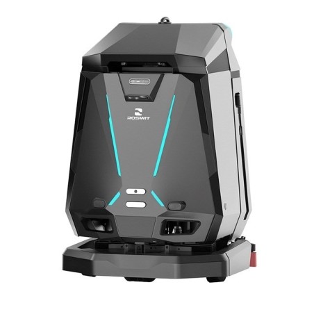 Autonomiczny robot sprzątający Rosiwit Skywalker 50 z szczotką dyskową